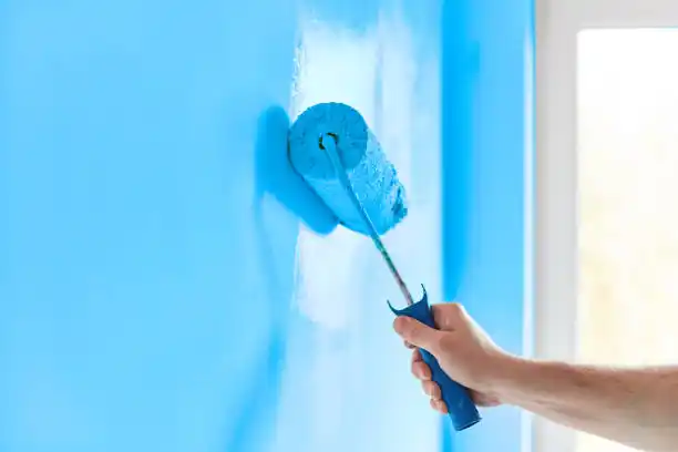 painting Pompton Lakes